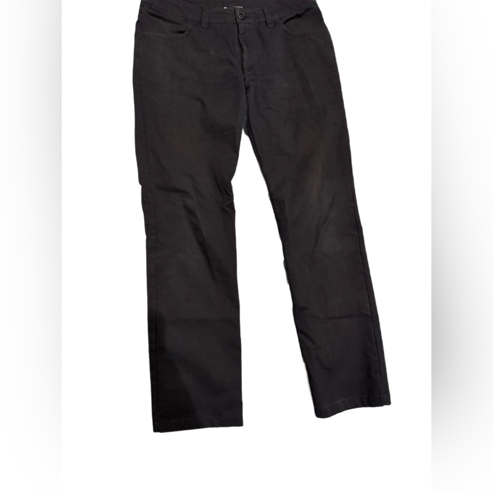 Adidas men’s black pants